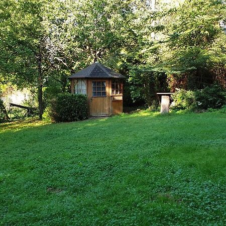 Ferienhaus Mit Grossem Garten Bad Gandersheim Esterno foto