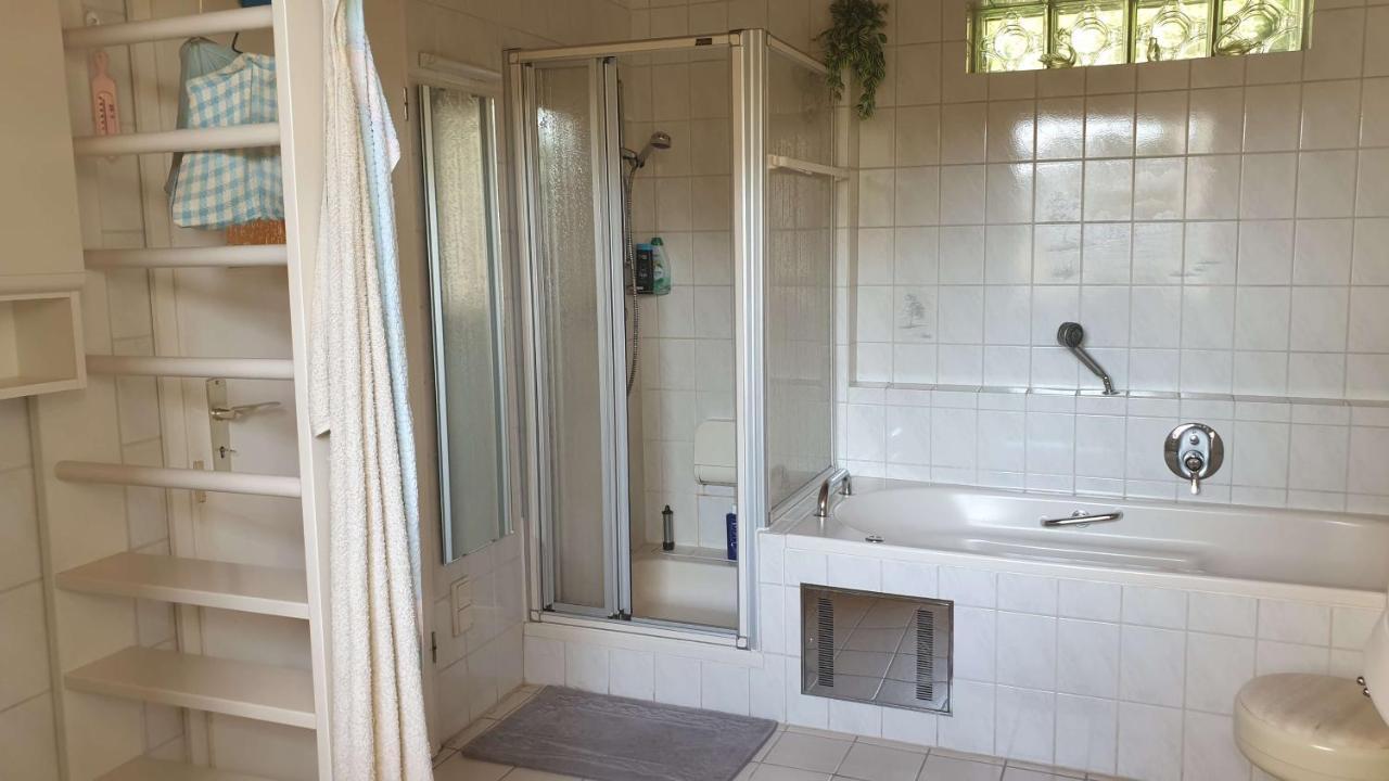 Ferienhaus Mit Grossem Garten Bad Gandersheim Esterno foto