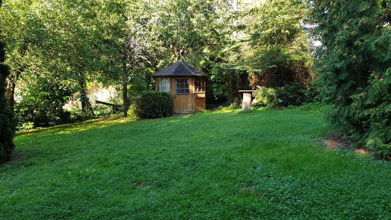 Ferienhaus Mit Grossem Garten Bad Gandersheim Esterno foto
