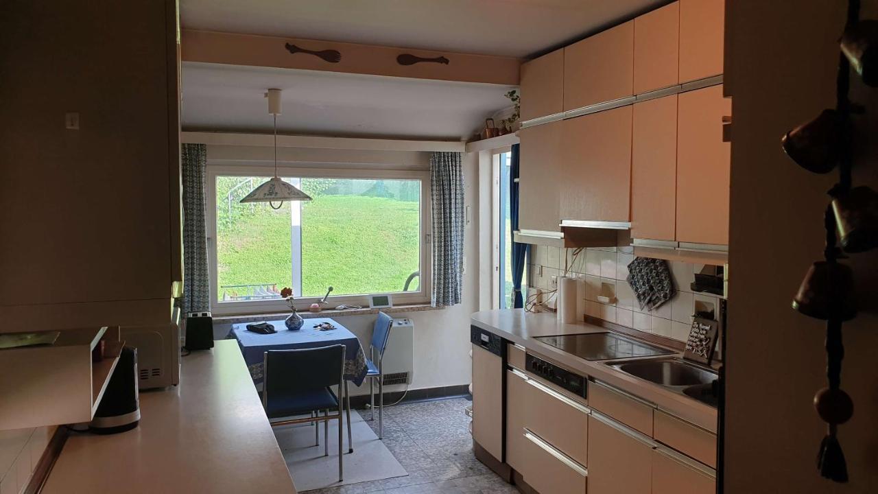 Ferienhaus Mit Grossem Garten Bad Gandersheim Esterno foto
