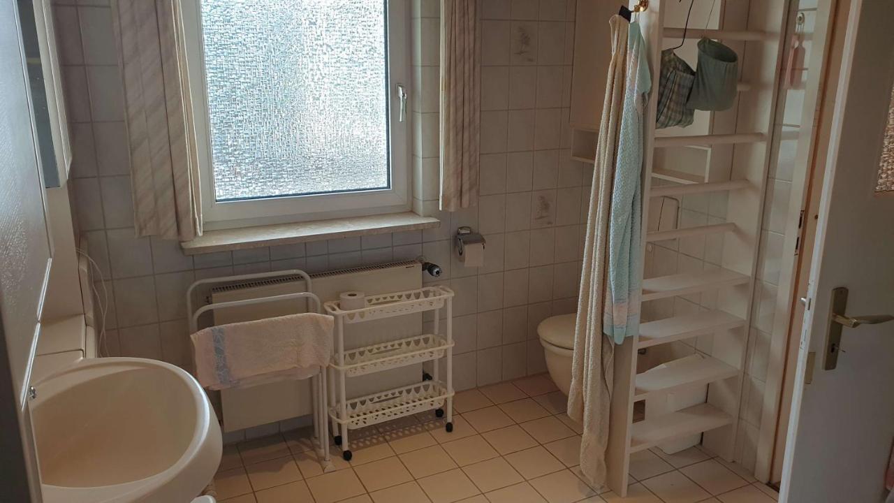 Ferienhaus Mit Grossem Garten Bad Gandersheim Esterno foto
