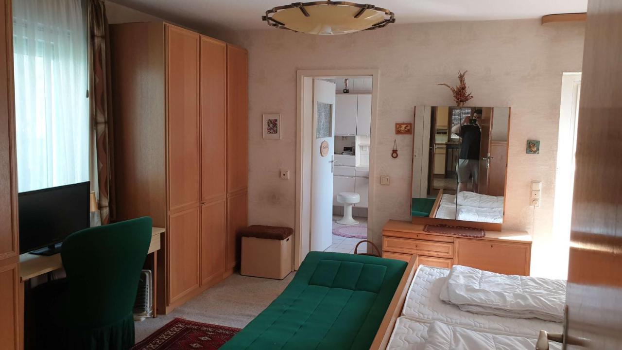 Ferienhaus Mit Grossem Garten Bad Gandersheim Esterno foto