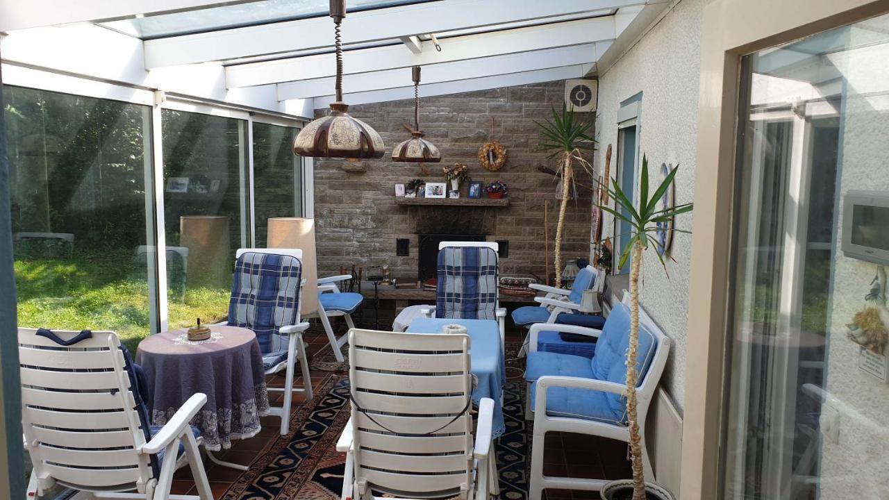 Ferienhaus Mit Grossem Garten Bad Gandersheim Esterno foto