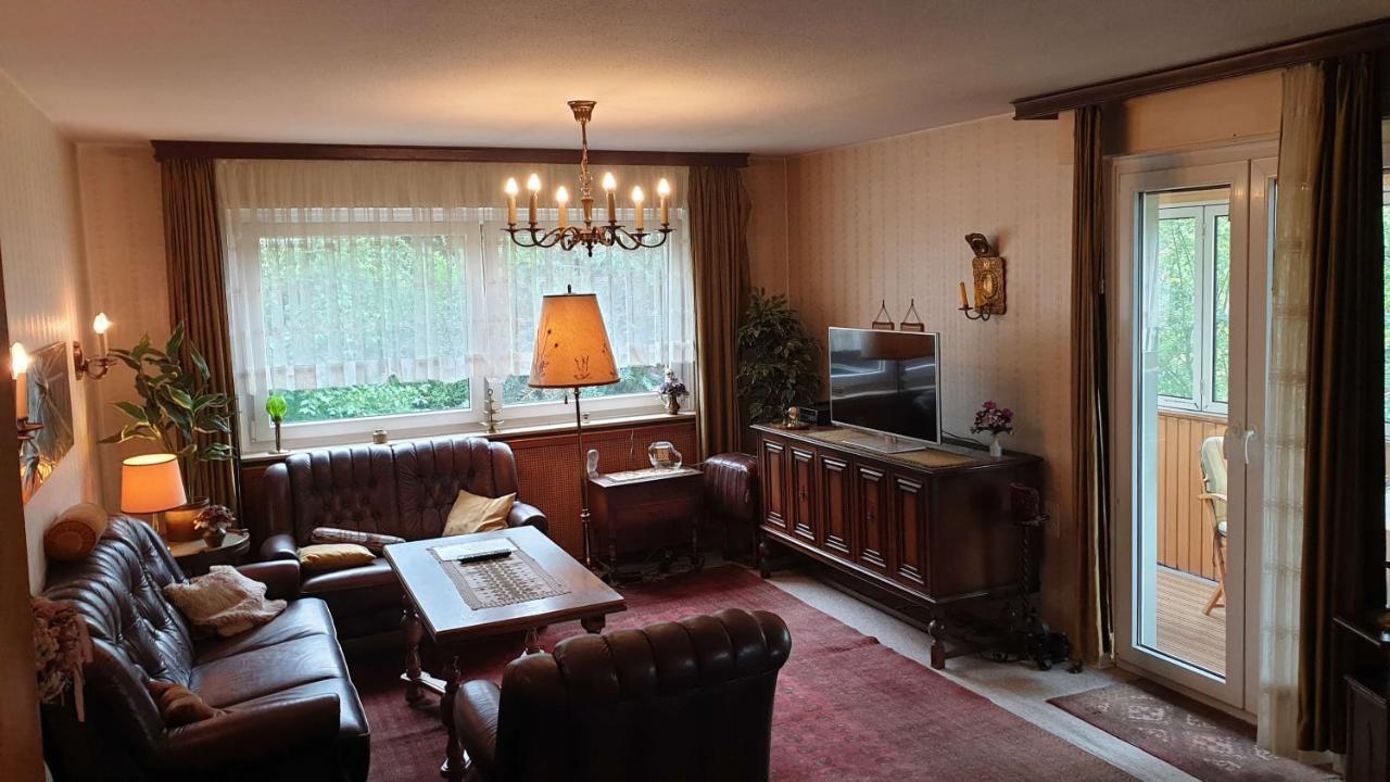 Ferienhaus Mit Grossem Garten Bad Gandersheim Esterno foto