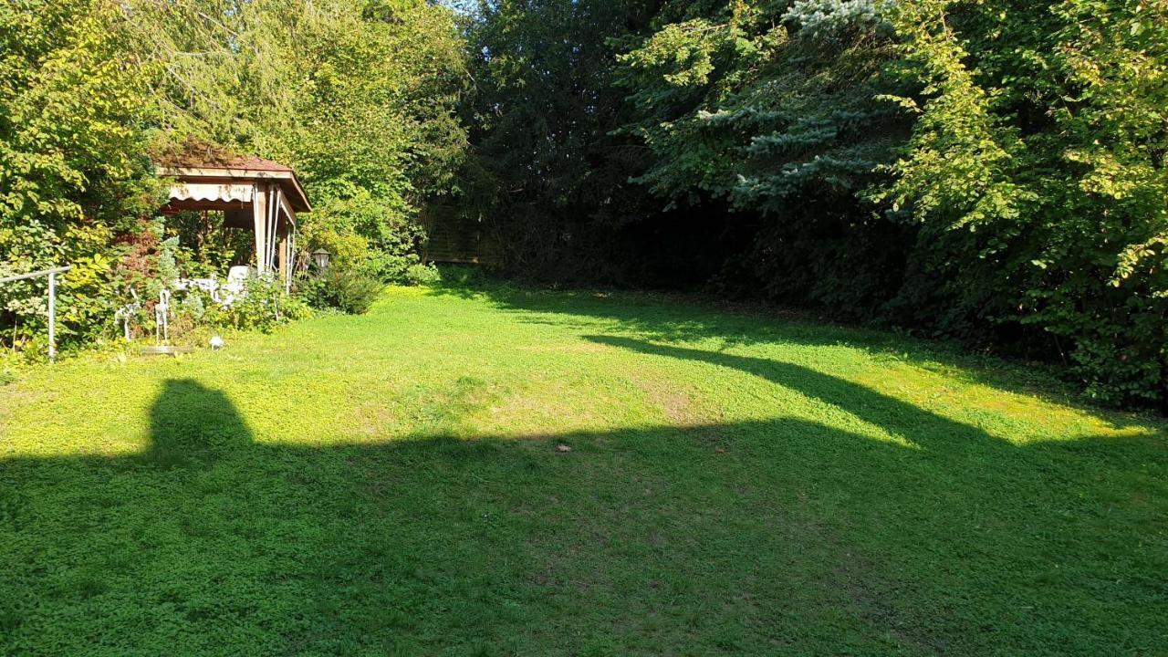 Ferienhaus Mit Grossem Garten Bad Gandersheim Esterno foto