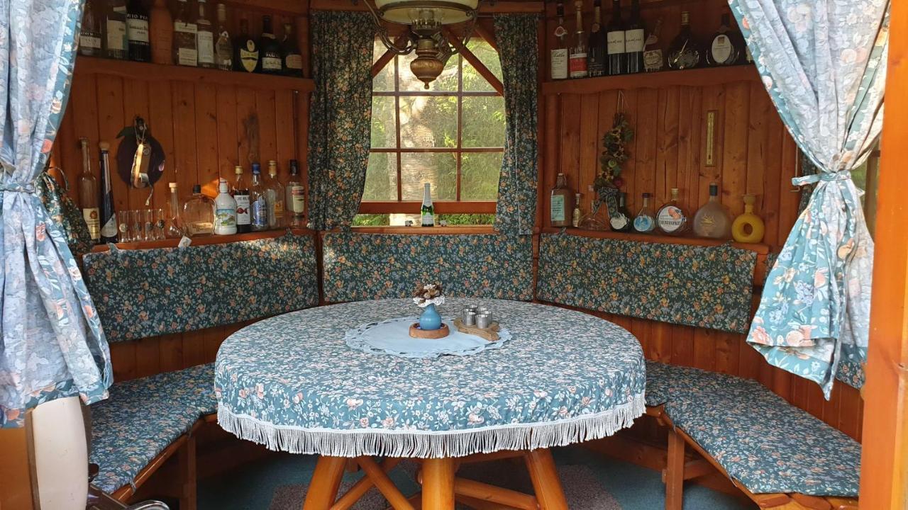 Ferienhaus Mit Grossem Garten Bad Gandersheim Esterno foto