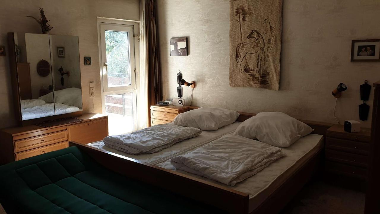 Ferienhaus Mit Grossem Garten Bad Gandersheim Esterno foto