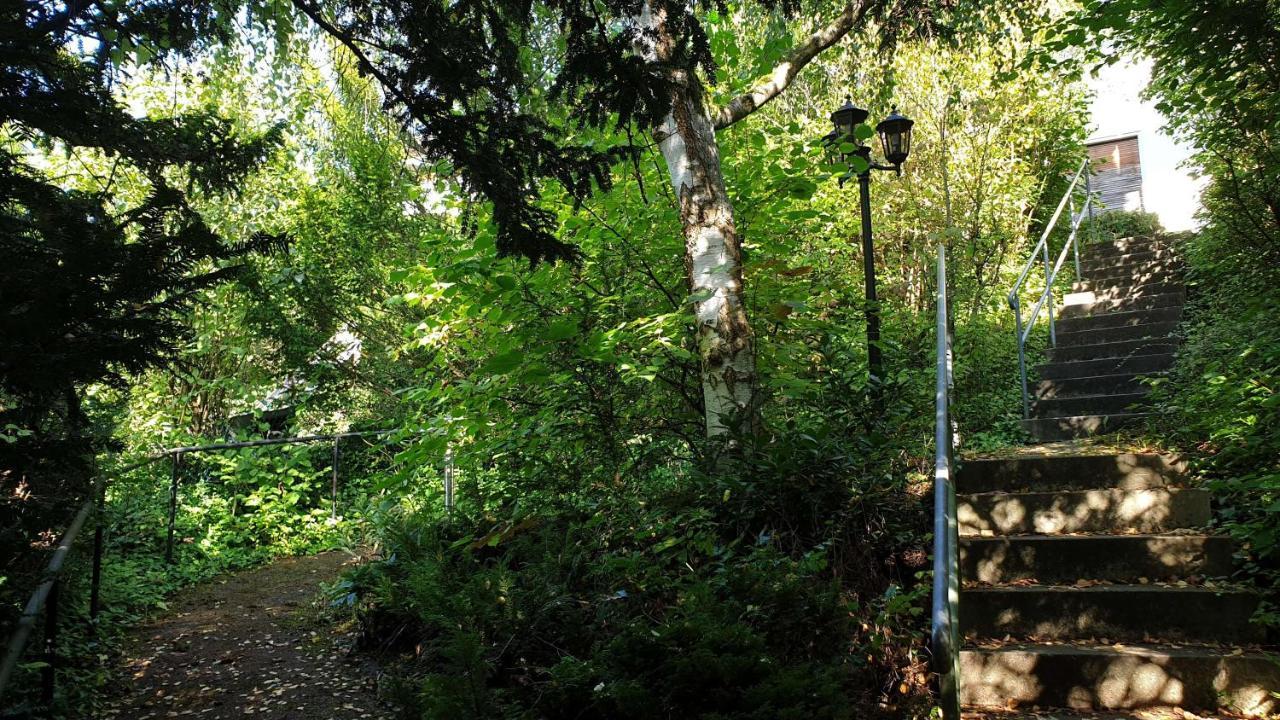 Ferienhaus Mit Grossem Garten Bad Gandersheim Esterno foto